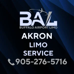 Limo service Akron, NY