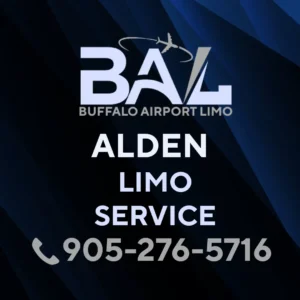 Limo service Alden, NY