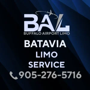Limo Service Batavia