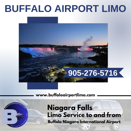 Transportation to Niagara Falls from Buffalo Airport