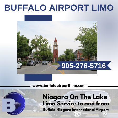 Niagara on the lake Limo Service to Buffalo Airport