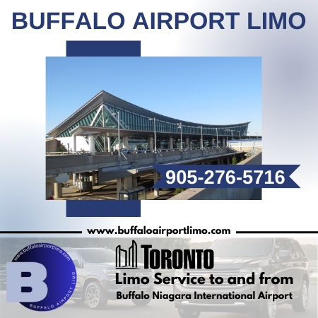 Toronto Limo Service to Buffalo Airport