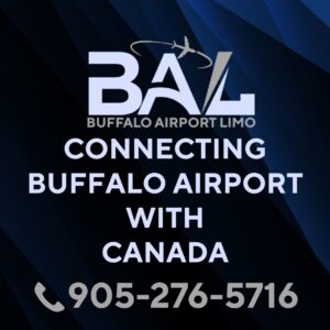 Buffalo Airport to Canada