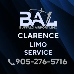Limo Service Clarence, NY
