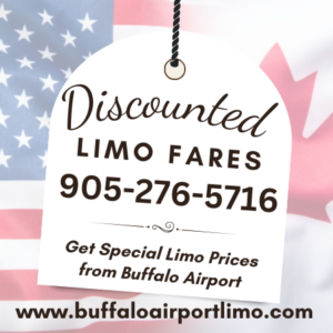 Discounted Buffalo Limo Service and Buffalo Airport Shuttle