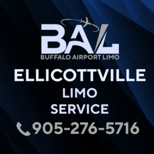Limo Service in Ellicottville, NY