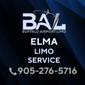 Limo Service Elma, NY