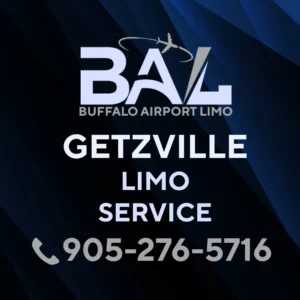 Limo Service Getzville, Ny