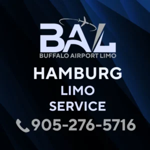 Limo Service Hamburg, New York