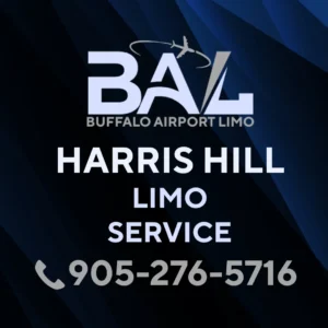 Limo Service Harris Hill, NY