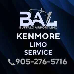 Limo Service Kenmore, NY