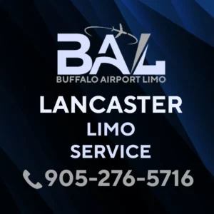 Limo Service Lancaster, NY