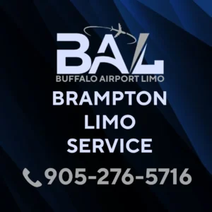 Brampton Limo Service