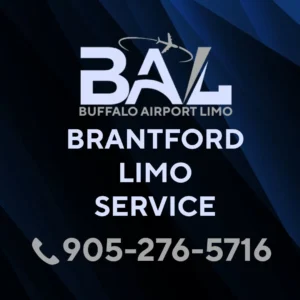 Brantford Limo Service