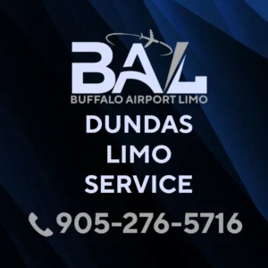 Dundas Limo Service