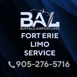 Fort Erie Limo