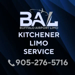 Kitchener Limo Service