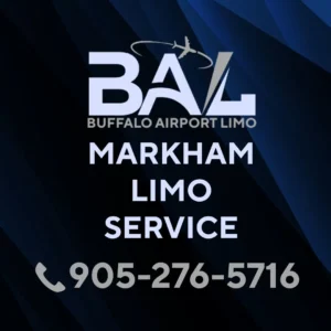 Markham Limo Service