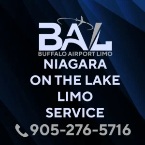 Niagara-on-the-Lake Limo Service
