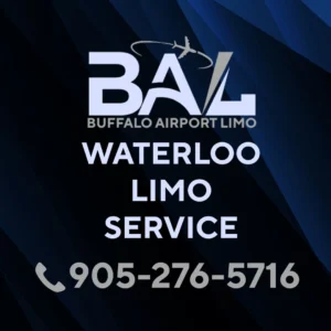Waterloo Limo Service