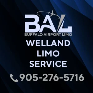 Welland Limo Service