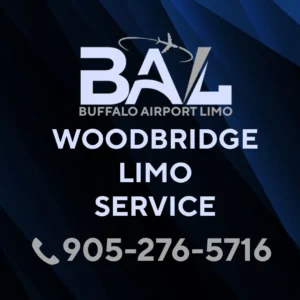 Buffalo Limo to Woodbridge