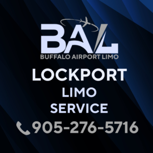 Limo Service Lockport, NY