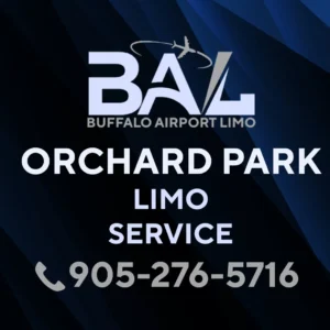 Limo Service Orchard Park, NY