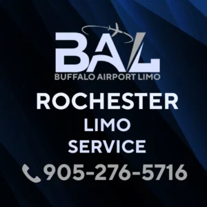 Limo Service Rochester