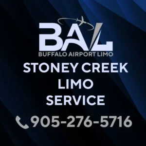 Stoney Creek Limo Service