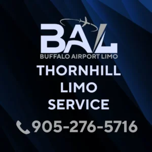 Thornhill Limo Service