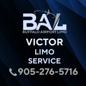 Limo Service Victor, New York