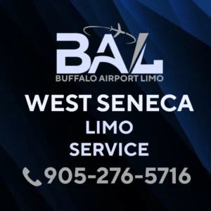 Limo Service West Seneca
