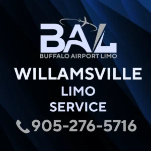 Limo Service Williamsville, NY