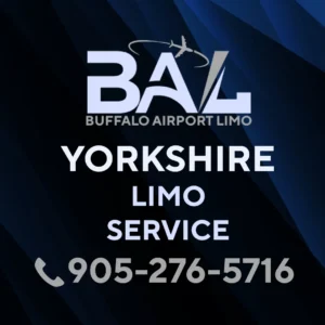 Limo Service Yorkshire, NY